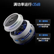 B8X Magnetic Radiator Suction Cooling Smart Temperature Control Gaming Phone Tablet Cooler