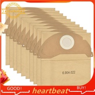 [Hot-Sale] Vacuum Cleaner Bags for  WD2 MV2  2.200 WD2250 A2004 A2054 A2099 6.904-322.0, Vacuum Dust