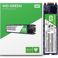 SSD WD 240GB Green SATA III M.2 2280 Internal (WDS240G2G0B) Hàng chính hãng