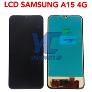 LCD Samsung A156 A15 4G A15 5G Fullset Touchscreen Original New Product
