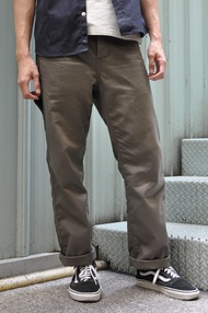 Simple&Raw - กางเกง SK841 Union Utility