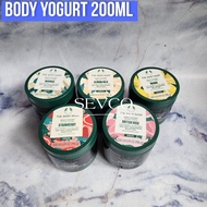 THE BODY SHOP Body Yogurt 200ml Body Lotion