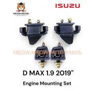ISUZU D MAX 1.9 2019  4WHEEL AUTO【 ENGINE MOUNTING SET 】