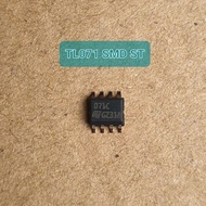 IC TL071 SMD TL071 TL 071 SMD ST Original