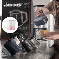 MHW-3BOMBER - Milk Frothing Pitcher 5.0 bomber pitcher Milk Frothing Pitcher Steamer Cup