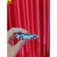 Hotwheels Team Transport 199 MERCEDES BENS CLK GTR FLEET STREET LOSE