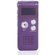 Supernatural Ghost Hunting Equipment Digital EVP Voice Activated Recorder USB United States 8GB(Wine
