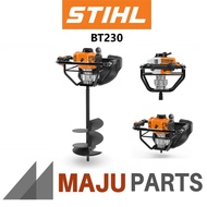 100% ORIGINAL STIHL BT230 EARTH AUGER (40.2CC) (AUGER ONLY) / MESIN GERUDI TANAH