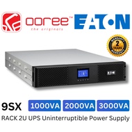 EATON 9SX UPS 9SX1000IR (1000VA) , 9SX2000IR (2000VA) , 9SX3000IR (3000VA) RACK 2U *UNINTERRUPTIBLE 