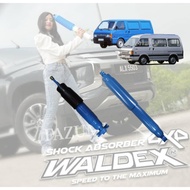 Ford Maxi Econovan Spectron/ Mazda Bongo 1983-1999 WALDEX Heavy Duty Oil Absorber Plus 64A