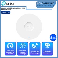 TP-LINK OMADA EAP683 UR AX6000 Ceiling Mount WiFi 6 Access Point