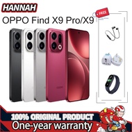 OPPO Find X9/Find X9 pro/Dimensity 9500/ 6.78 inch/6.59 inch 256GB/512GB/1TB