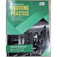 Reviewer in AUDITING PRACTICE by Ocampo