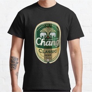 Thai Chang Beer Label T-Shirt