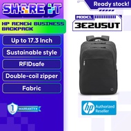 HP Renew Business 17.3-inch Laptop Backpack - 3E2U5UT
