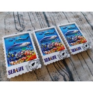 Tourist Souvenirs Around The World 3D High-Definition Computer Coloring Three-Dimensional Embossed R