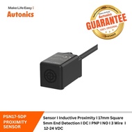 AUTONICS PROXIMITY SENSOR - PSN17-5DP