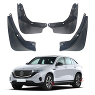 Suitable for 2018-2024Mercedes-Benz Benz EQC Mercedes-Benz EQC Car Mudguard Factory Ready Stock
