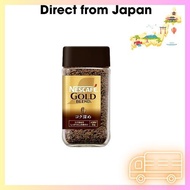 【Direct from Japan】 Nescafe Regular Solubble Coffee Bottle Gold Blend Deep 80g