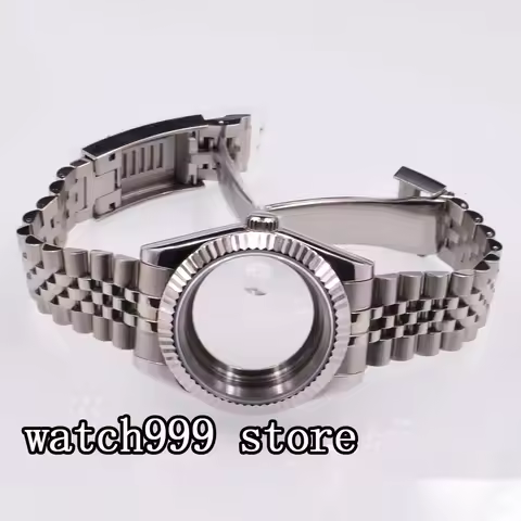 Watch Case 36mm/39mm Movement Fit NH34 NH35 NH36 PT5000 ETA2824 2836 DG2813 Miyota 8205 8215