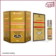 Al Fares Al Rehab 6ML Box (6ml ✕ 6pcs) 100% Original Attar Dubai/ Saudi Arabia