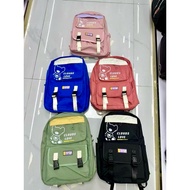 CLOUDS LOVE 6117 17 INCH FASHION BACKPACK//BACKPACK