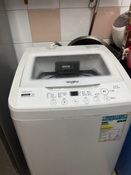 Whirlpool 洗衣機
