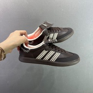 Adidas Origins x Wales Bonner Samba Breathable Low Top Board Shoes