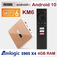 Mecool | KM6 Android Box