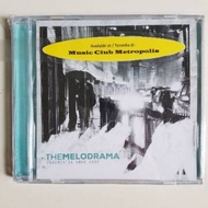CD THE MELODRAMA - FRAGMENTIA ADAM CHILDREN 2018