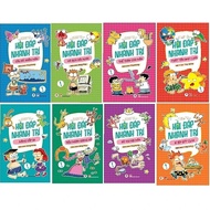 Book - Quick Questions and Answers (Single Book) - Glorious