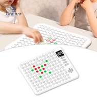 [nvnrbso] 9 Board Games Toys, Intelligent 4 in A Row Game, Family Game Board Game Five in A Row for 