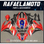 Yamaha YZF R25 R3 Full Coverset Year 2014-2018 Fairing 120