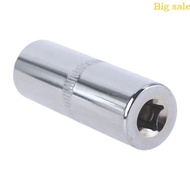 Mar 6-14MM Joint 1 4 Hex Ratchets Extension Sleeve Bar Socket Wrench Converter Tool