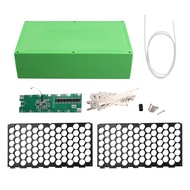 Battery Box 13S 6P 48V 52V Battery Box 18 650 Bracket Welding Nickel for Electric Scooter Electric B