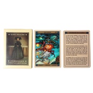 Oracle Cards Lenormand Fairy Tale Board Games Palying Cards Mysterious Divination Metaphysical Board Game Cards Family Game friendly