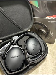 Bose QuietComfort 耳機