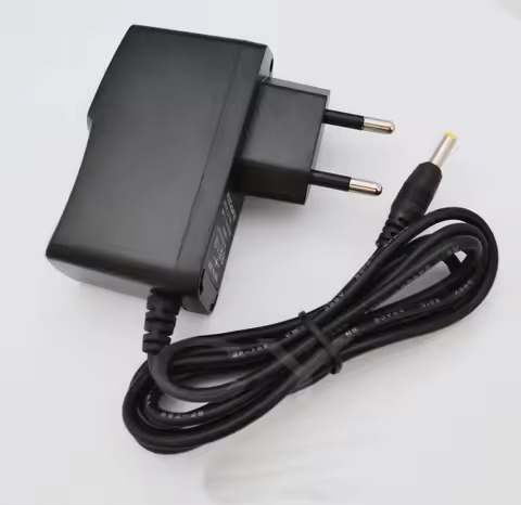 9.5V 1A 1000MA AC/DC Power Adapter Charger 9.5 V Volt For Casio Keyboard Pianos CTK-245 AD-E95100L A