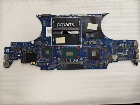 DA0XW1MBAI1 For HP Zbook Studio X360 G5 E-2186M i5 i7 i9 P2000 4GB