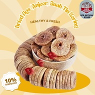 Dried Fig (Anjeer) I Buah Tin Kering I শুকনো ডুমুর I– Natural Sweet Sun-Dried Figs- DFR Official Sto