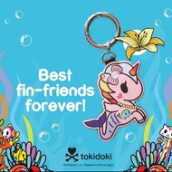 Latest Tokidoki Perlina Mermicorno Ezlink Charm, launch in 14 Nov 2019