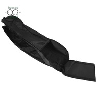 Pgm Golf Bag Cover Nylon Waterproof Flight Travel Golf Bag Cover Dustproof Golf Bag with Rain Cover Case for Storage Bag Black