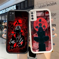 GK-56 Naruto Black and White Silicone Casing for OPPO Realme A16s C75 A11S 7I A33 A53 A54S A16 C17 A