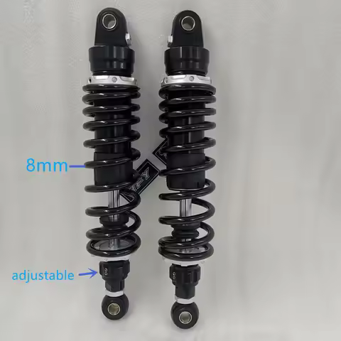 305mm 320mm 330mm 340mm 350mm 360mm adjustable motorcycle shock absorber for R60 R75 R80 R90 R100 R 