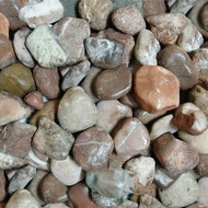 Jual Batu Koral Coklat 1kg/Batu Taman