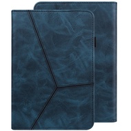 Case for Xiaomi Redmi Pad 10.61 Inch 2022 with Pen Holder & Multiple Viewing Angles, Smart PU Leathe