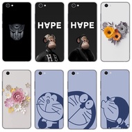 Casing vivo y31 y53 y55 y71 y7i Soft Silicone TPU Casing phone Cases Cover fashion