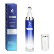 Eye Serum with 8% Caffeine 8% Retinol Hyaluronic Acid Niacinamide peptides for Puffy Bags Fine Lines