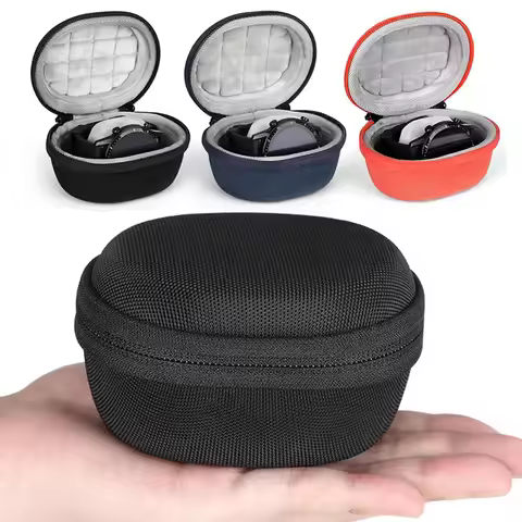 Travel Watch Storage Carrying Box EVA Hard Shell Shockproof Smart Bracelet Protection Pouch for Gala