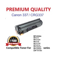 Compatible Toner Cartridge CRG337/283X/283A-3K